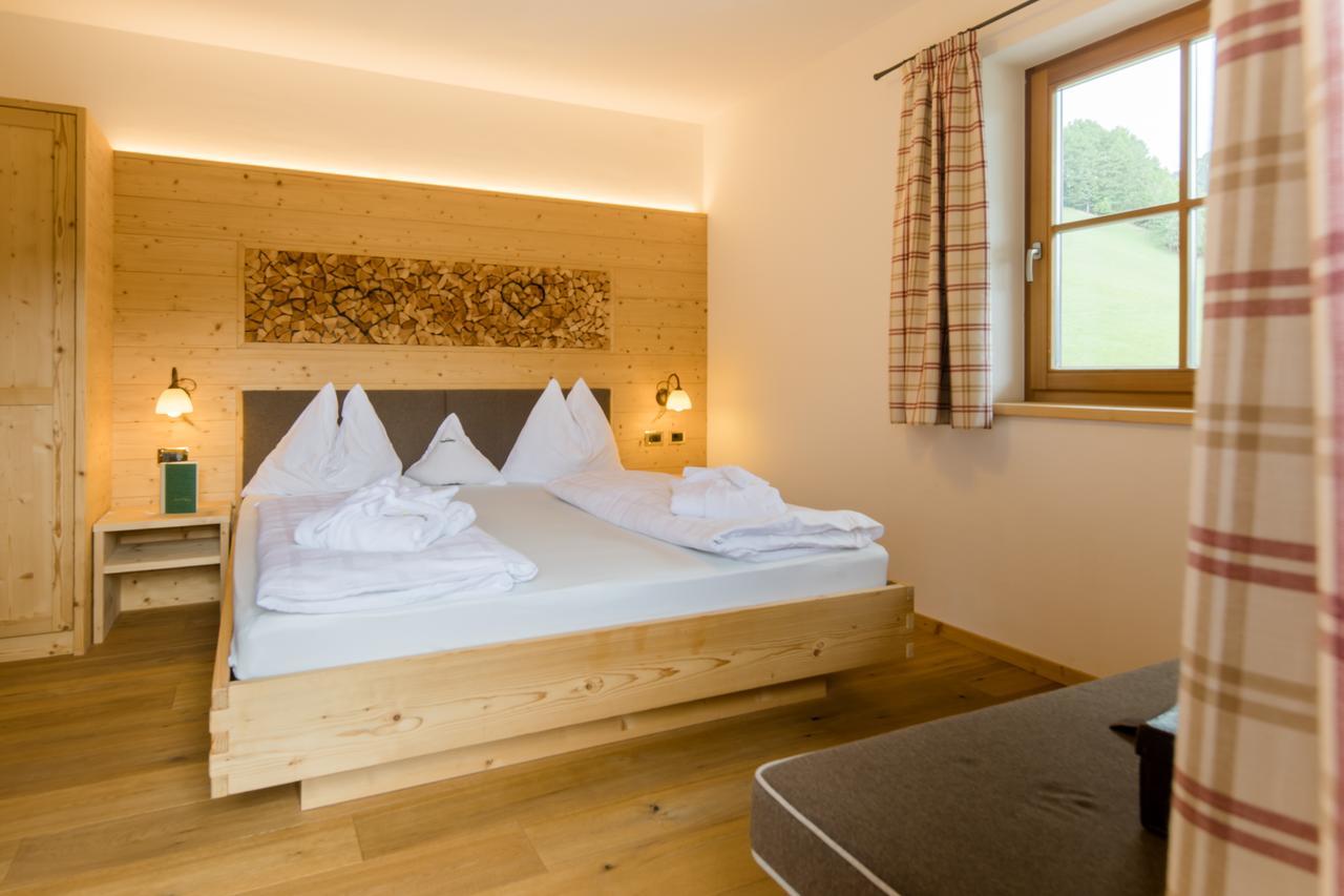 Hotel Kompatscherhof Luson Eksteriør billede