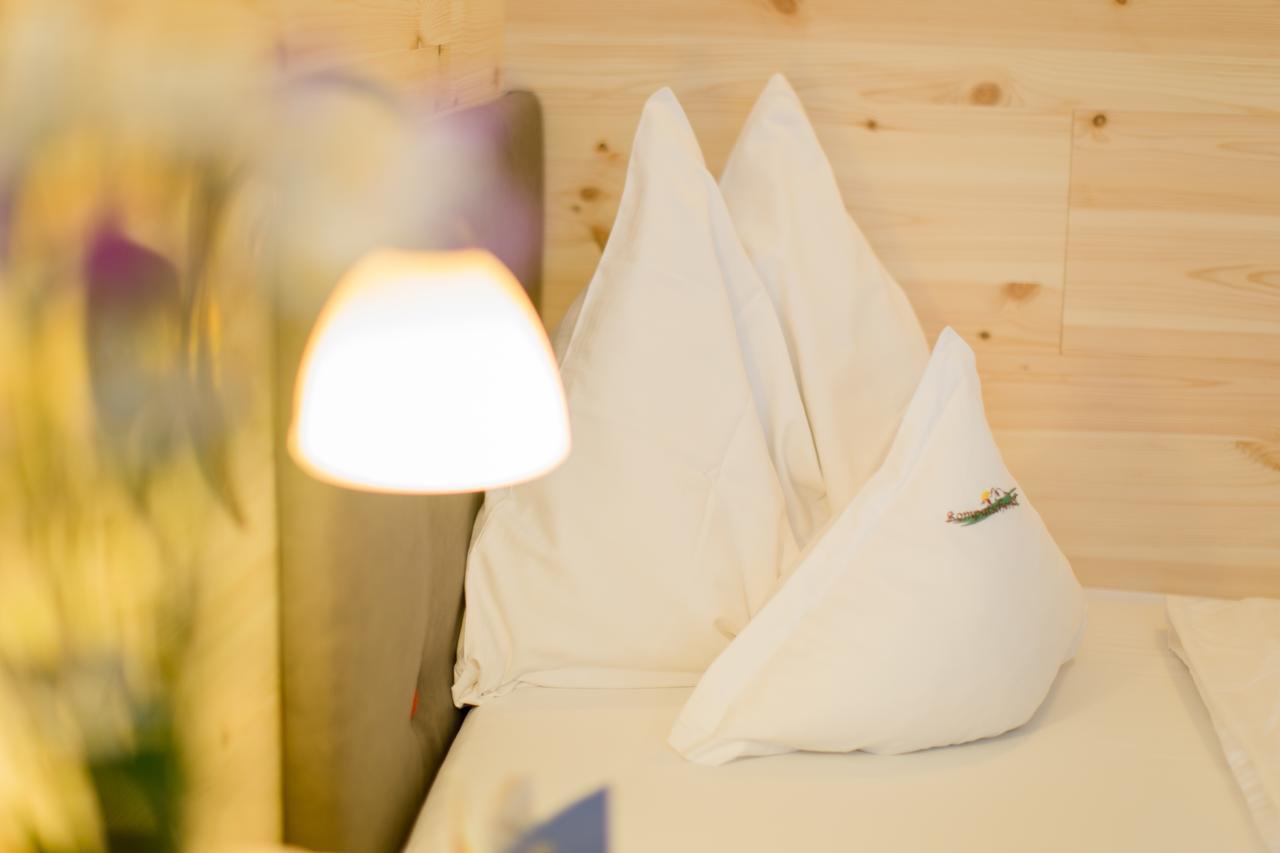 Hotel Kompatscherhof Luson Eksteriør billede