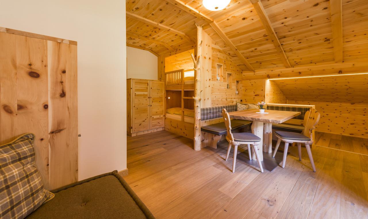 Hotel Kompatscherhof Luson Eksteriør billede