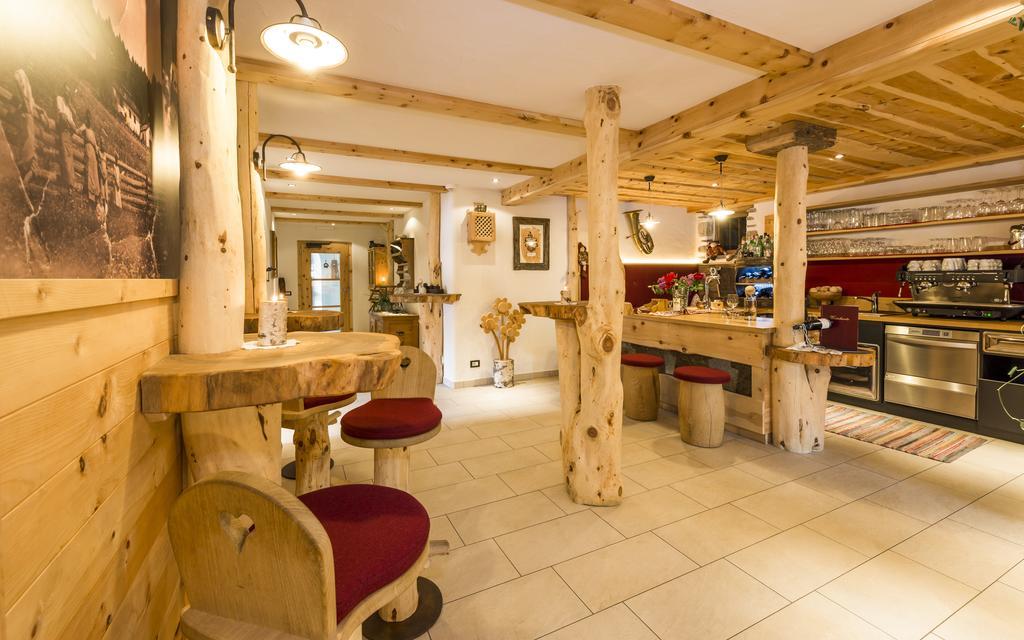 Hotel Kompatscherhof Luson Eksteriør billede