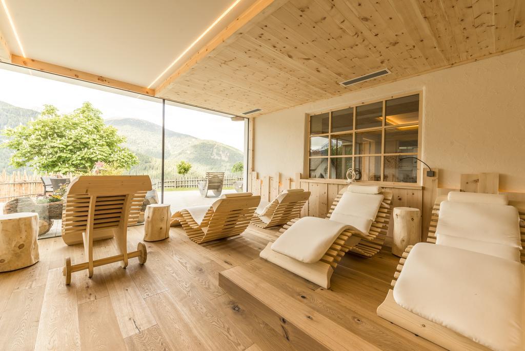 Hotel Kompatscherhof Luson Eksteriør billede