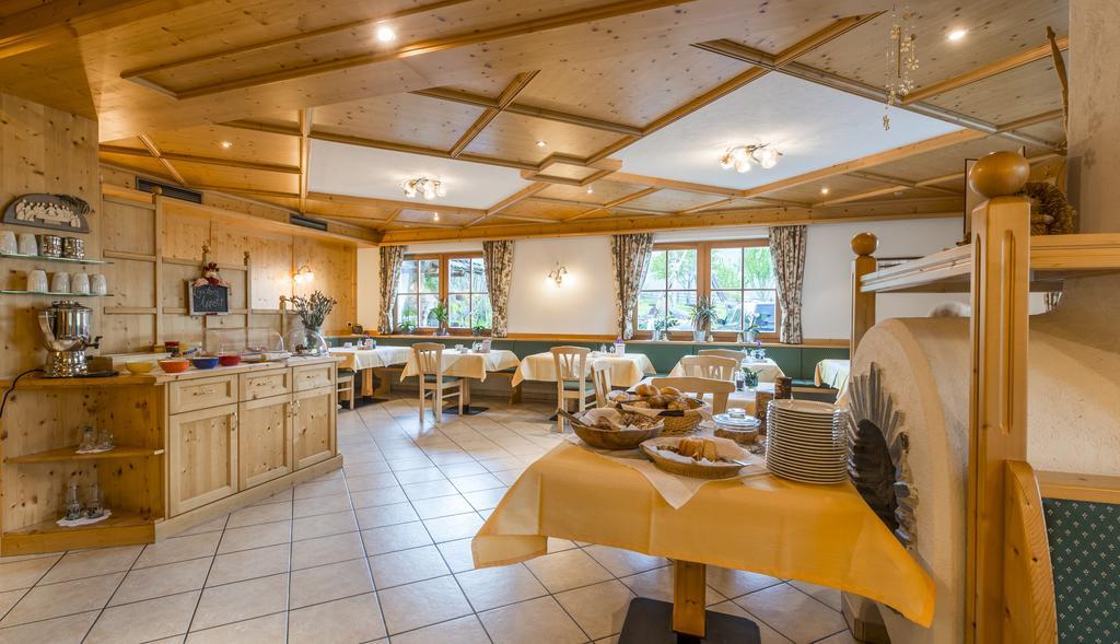 Hotel Kompatscherhof Luson Eksteriør billede