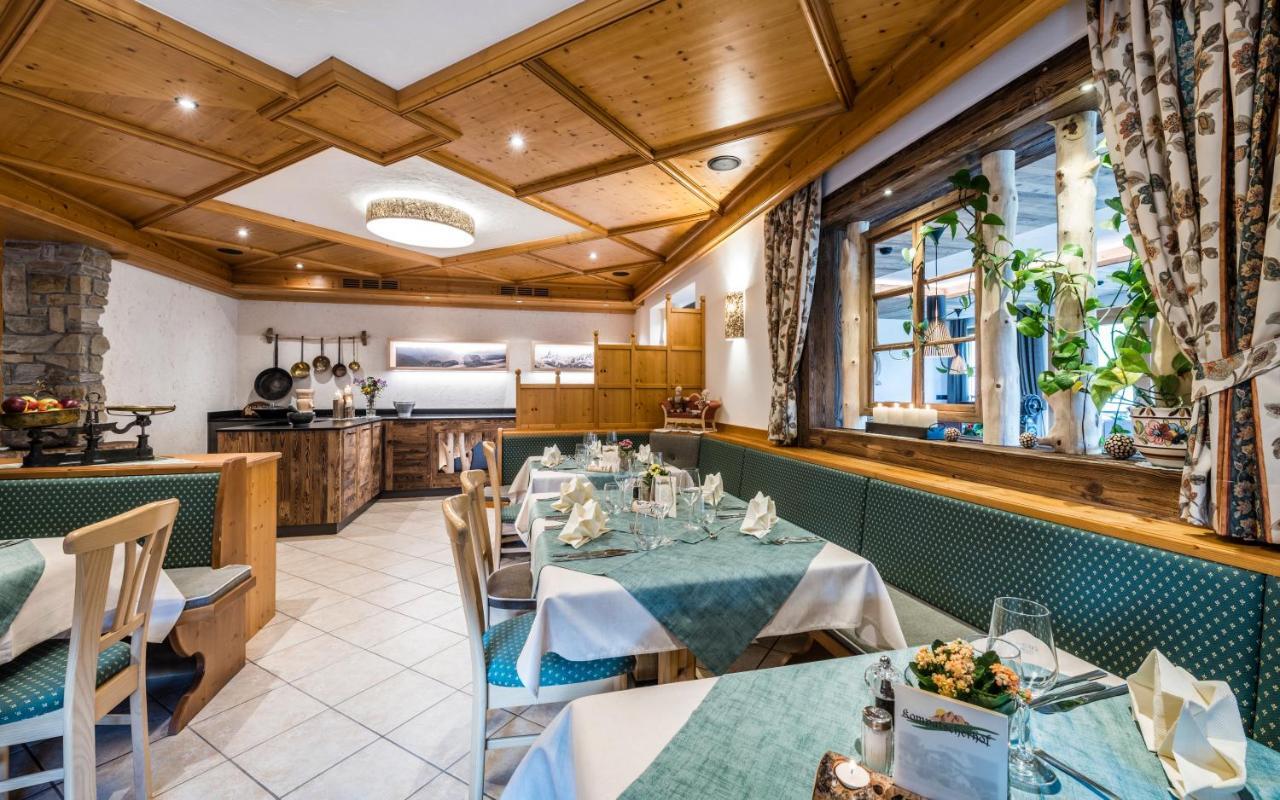 Hotel Kompatscherhof Luson Eksteriør billede
