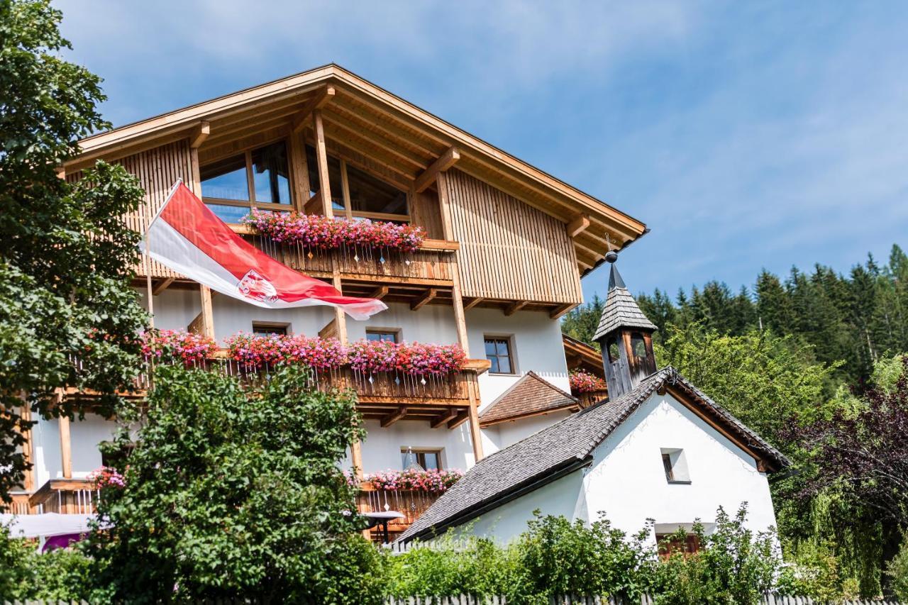 Hotel Kompatscherhof Luson Eksteriør billede